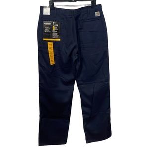 Carhartt HRC2 Flame Resistant Duck Work Dungaree NFPA 70E Compliant